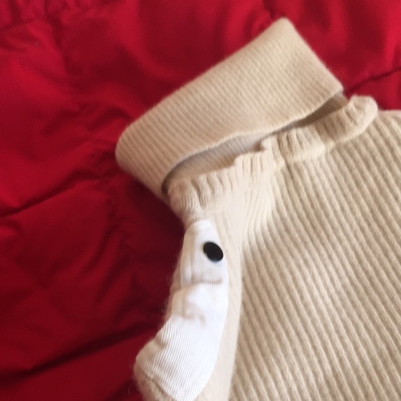 Le Mont S’Michel 100% Super Soft Shetland Wool - Picture 4 of 7